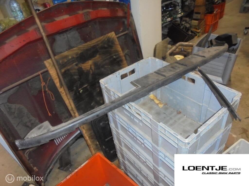 afdekking drie delig dashboard bmw 02 1600-2 2002 sedan cabr, Gebruikt, Ophalen of Verzenden, BMW, BMW