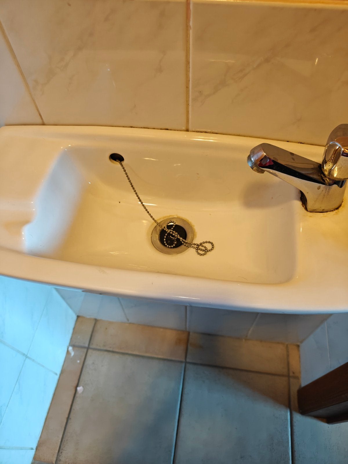 handenwasser, Huis en Inrichting, Ophalen