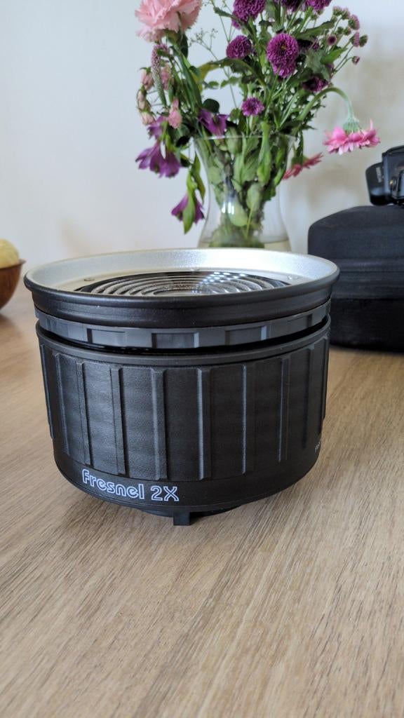 Fresnel Pro Aperture Bouwens x2, Enlèvement ou Envoi
