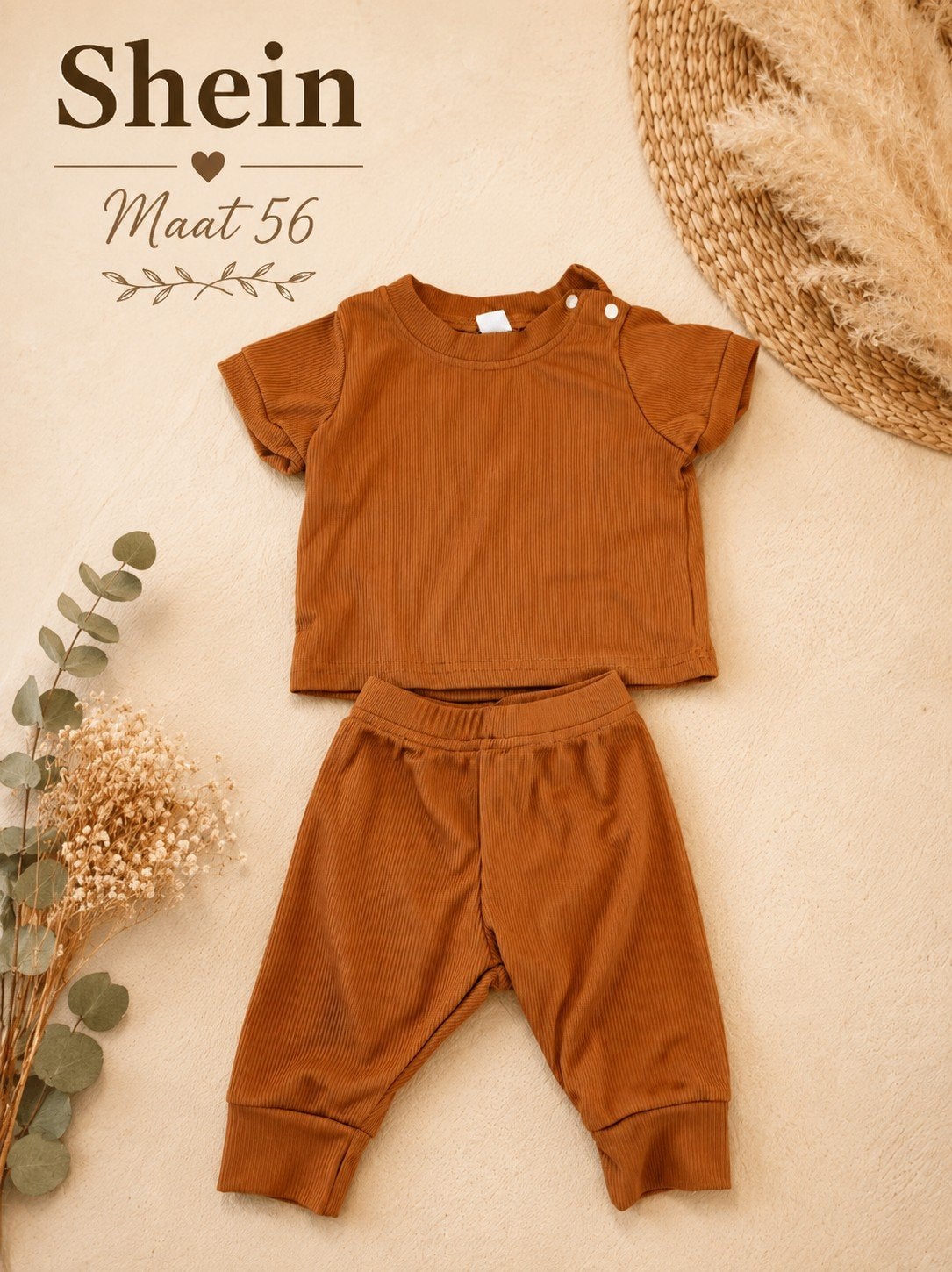 Babykleding Maat 56, Kinderen en Baby's, Babykleding | Maat 50, Ophalen, Gebruikt, Jongetje of Meisje