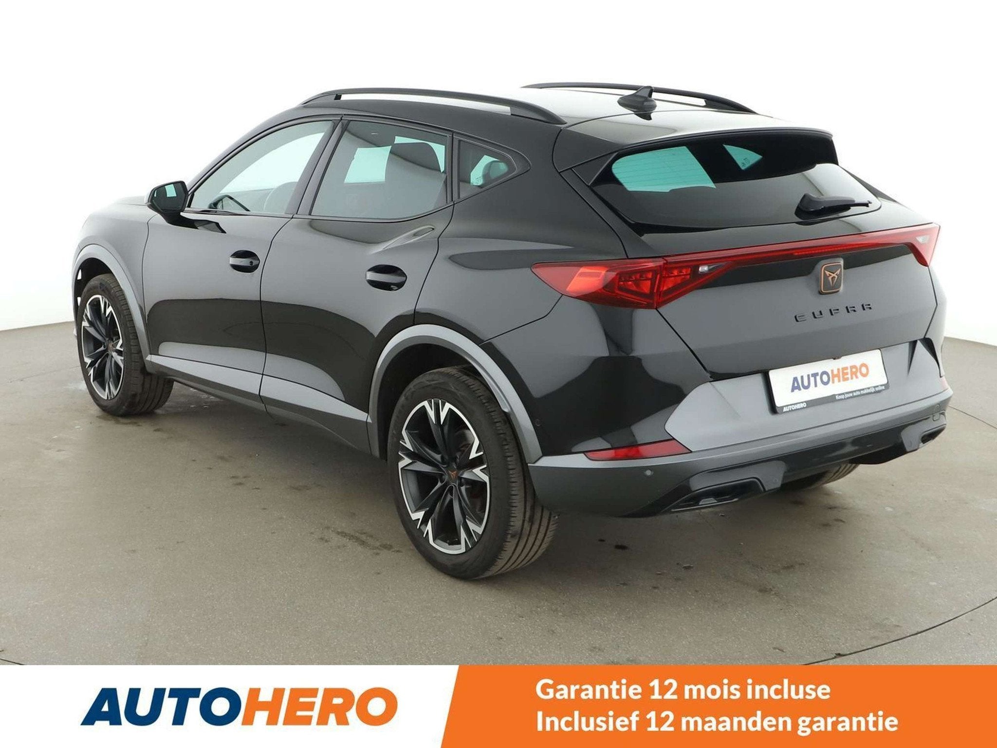 CUPRA Formentor 1.5 TSI ACT (année de construction 2022), Autos, Achat, Formentor, Noir, 5 portes