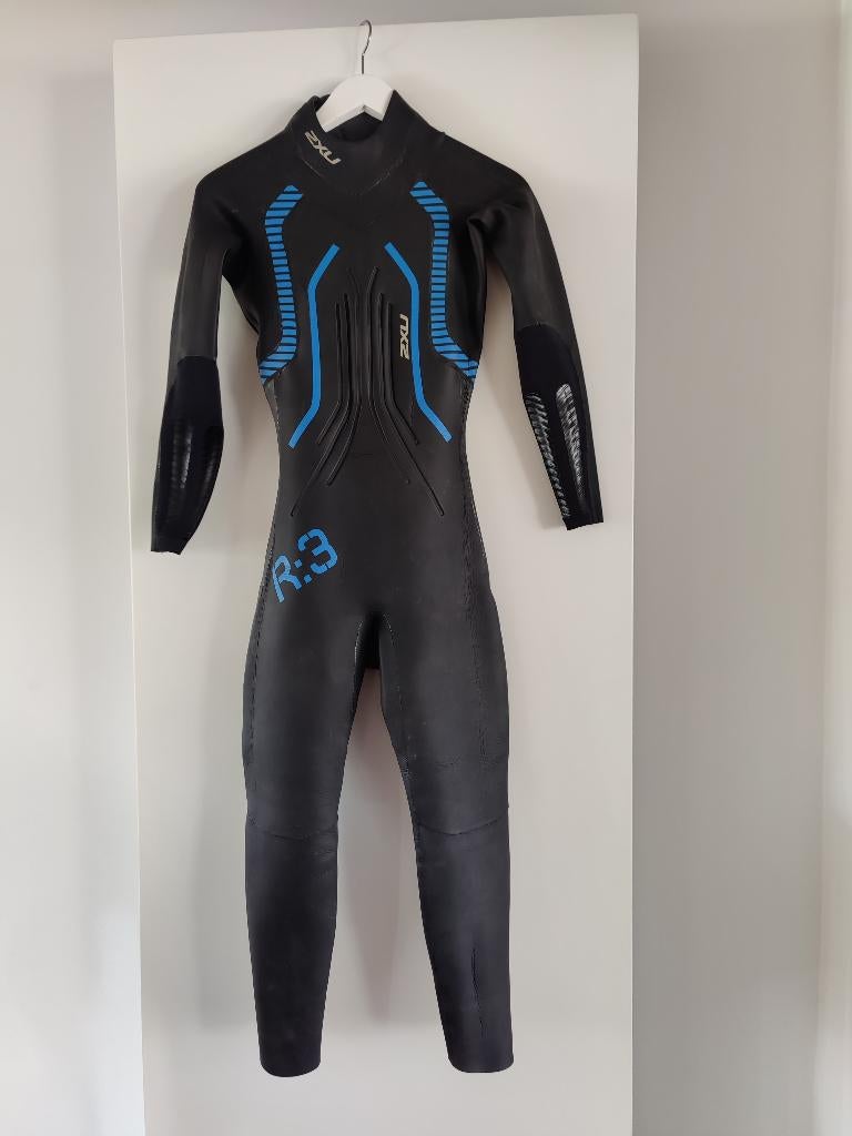 2XU R:3 Race Wetsuit maat ST (small/ tall), Watersport en Boten, Windsurfen, Ophalen of Verzenden, Gebruikt