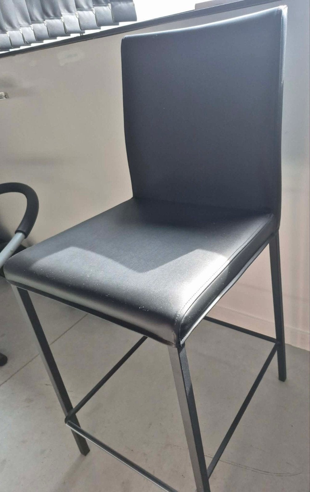 2 hoge stoelen te koop, Ophalen of Verzenden