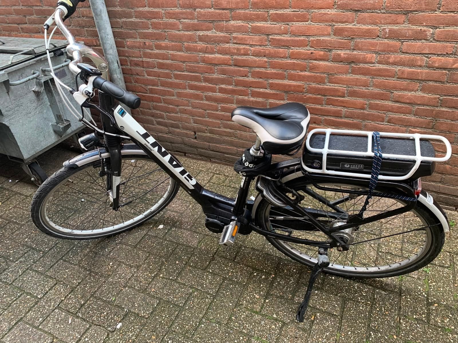 giant prime hybrid e bike dames, Fietsen en Brommers, Ophalen of Verzenden, Giant