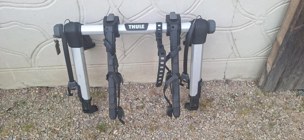 Thule Outway suspendu, Autos : Divers, Porte-vélos, Enlèvement, 2 vélos