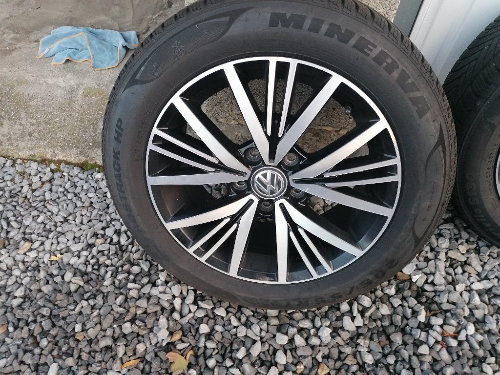 Jante original vw 16, Autos : Pièces & Accessoires, Pneus & Jantes, Enlèvement