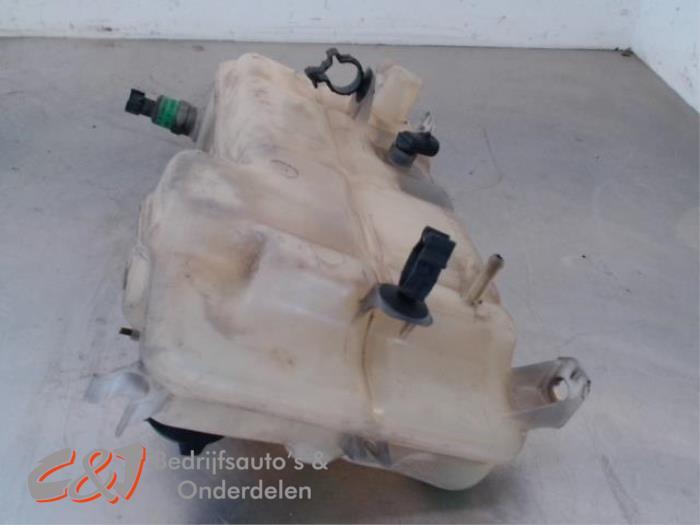 Expansievat van een Iveco Daily, Gebruikt, -, Overige automerken, -