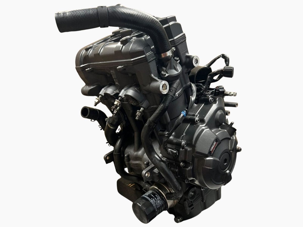 MOTORBLOK MT 07 2021-2024 (MT07 MT-07 FZ-07 RM341) (M419E), Yamaha Motor Europe N.V., Gebruikt, Customersupport@yamaha-motor.co.uk