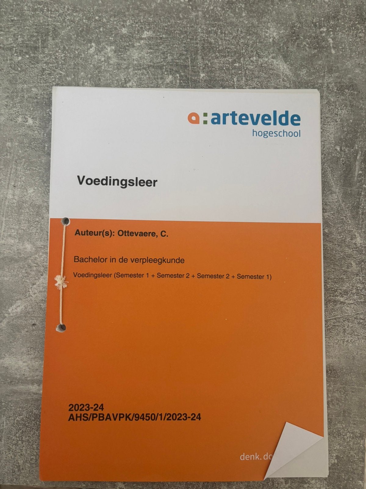 Voedingsleer: verpleegkundige, Boeken, Verzenden, Gelezen