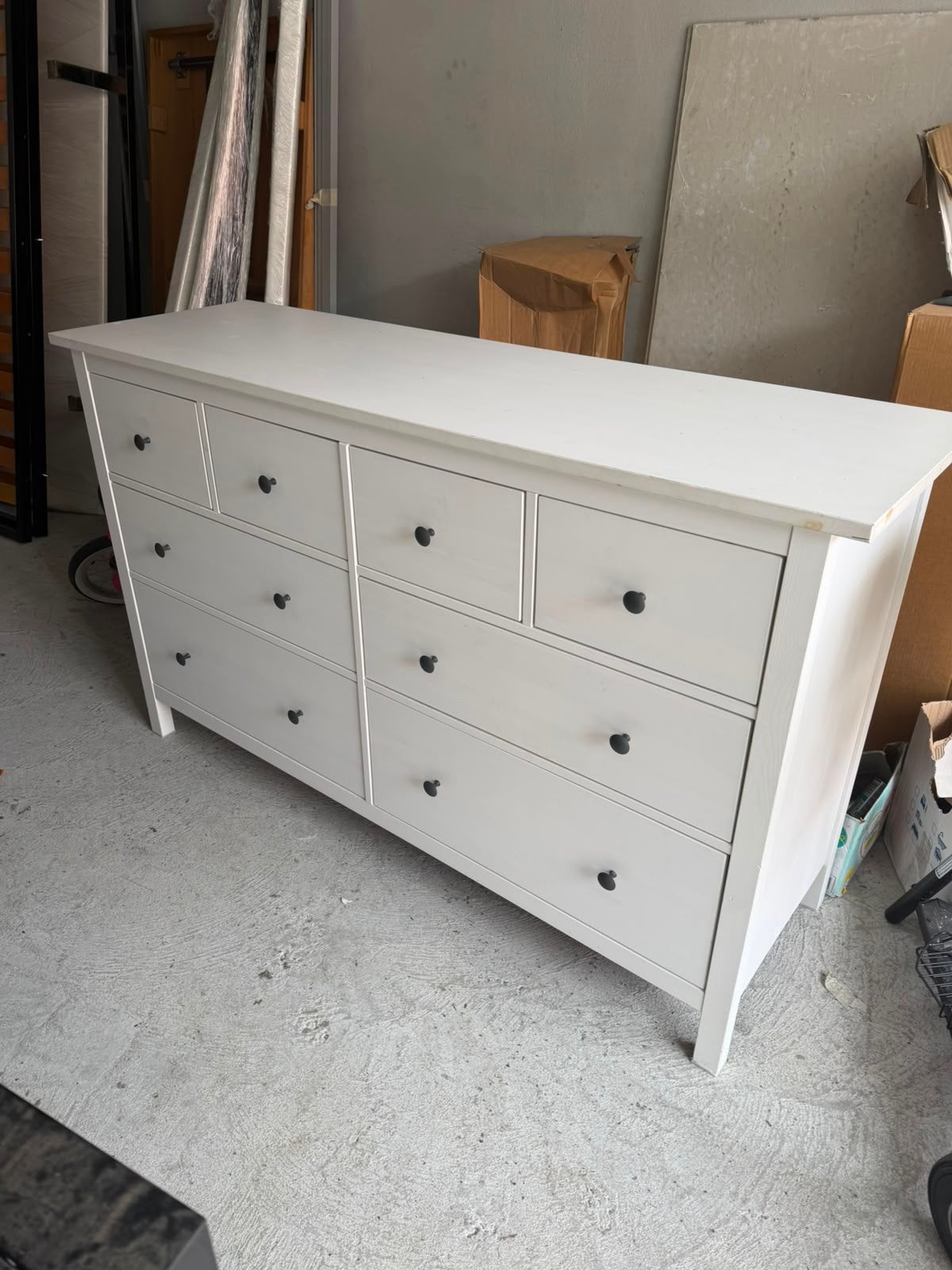 IKEA dressoir, Huis en Inrichting, Ophalen, Gebruikt, 150 tot 200 cm, Met lade(s)