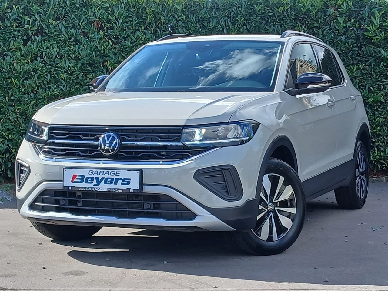Volkswagen T-Cross GOAL! 1.0L TSI 95PK !TOP OCCASIE!, Auto's, Voorwielaandrijving, Gebruikt, 95 pk, Bedrijf