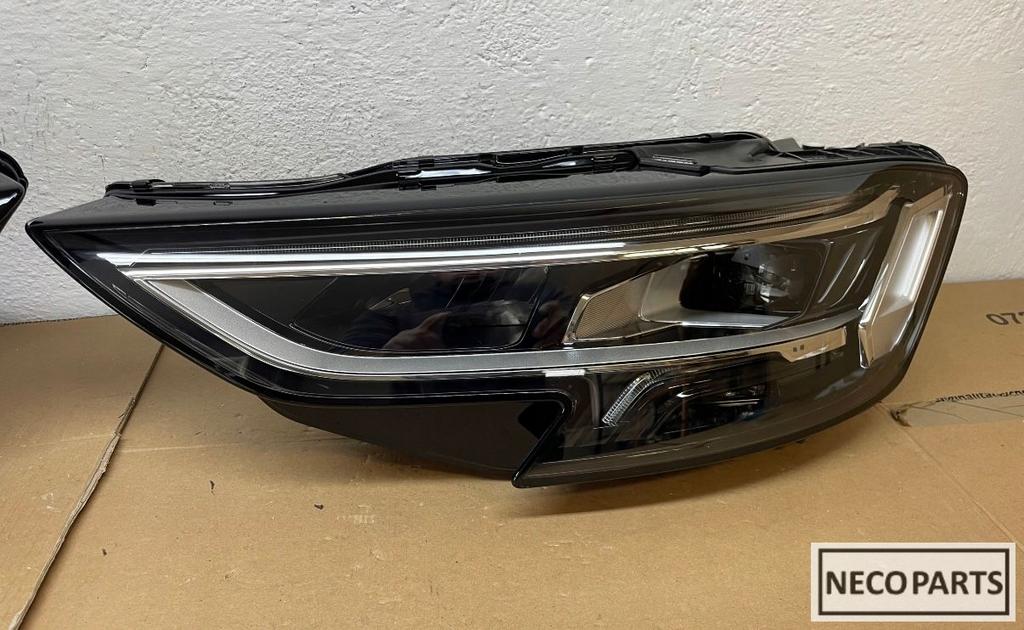 AUDI A8 4N D5 FULL LED KOPLAMP 4N0941033C COMPLEET, -, Audi, Utilisé, -