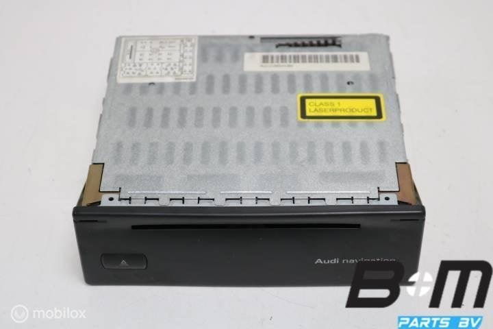 Navigatiecomputer Audi A4 8E 4B0919887E, Autos : Divers, Navigation de voiture, Utilisé