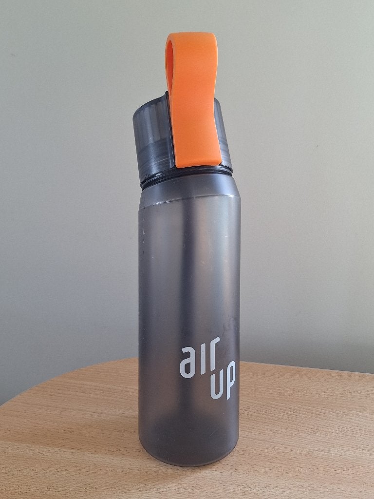 Air Up Fles Antraciet, Enlèvement ou Envoi, Utilisé