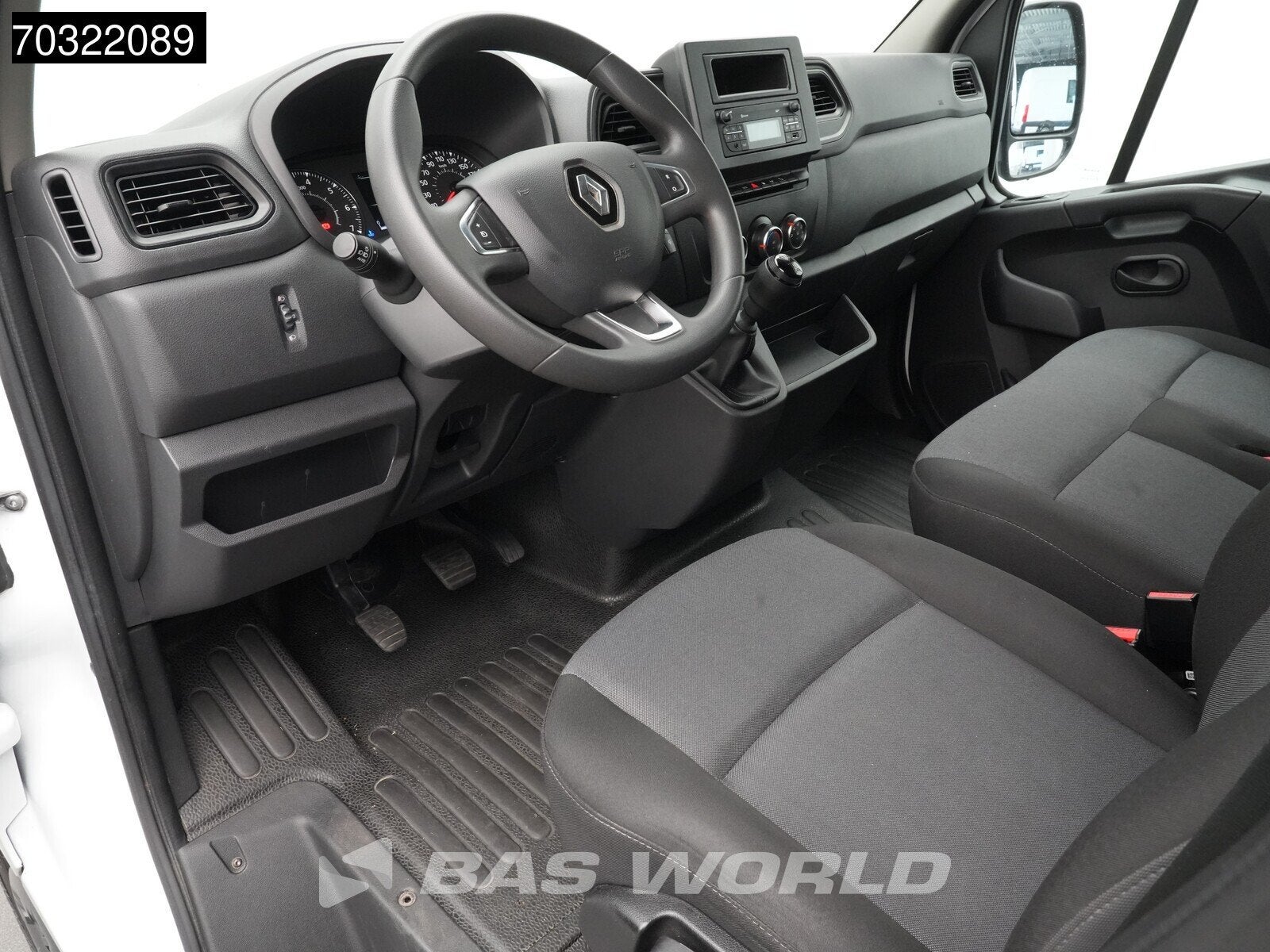 Renault Master 135PK L3H2 LED Airco Cruise Parkeersensoren v, Achat, Euro 6, Entreprise, 2500 kg