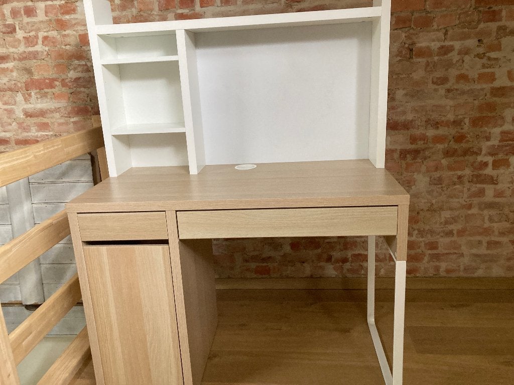 Kinderbureau + bureaustoel, Kinderen en Baby's, Kinderkamer | Tafels en Stoelen, Ophalen, Gebruikt, Tafel(s) en Stoel(en)