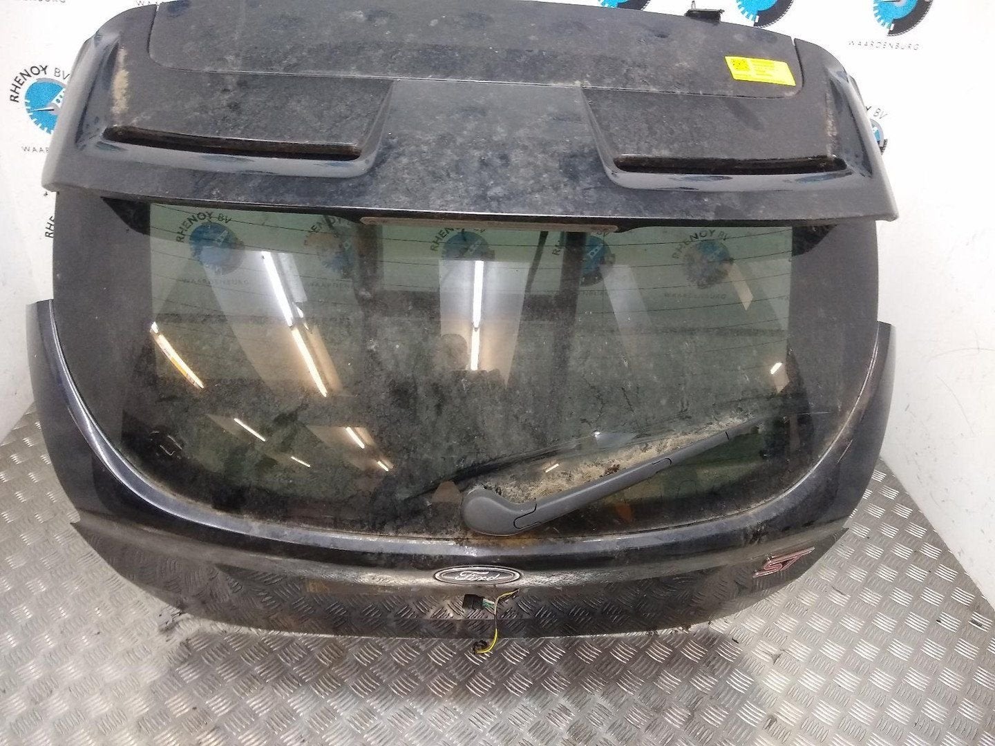 FORD FOCUS ACHTERKLEP 2015, Ophalen of Verzenden, Gebruikt, Stiba lid