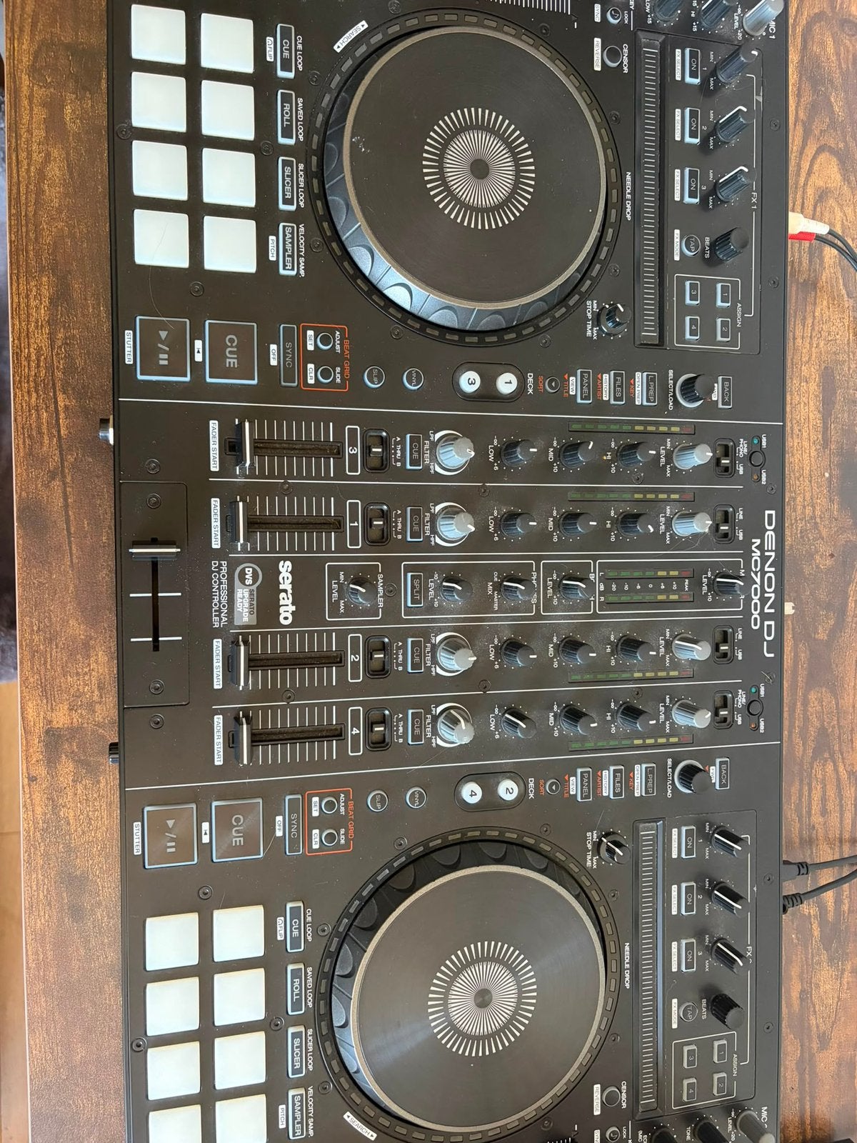 Denon mc7000, Enlèvement, Comme neuf, Denon