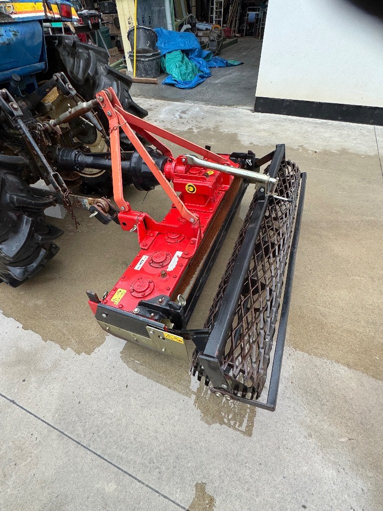 ROTOREG RINALDI 150 R2 MTZ, Zakelijke goederen, Landbouw | Werktuigen, Ophalen, Overige, Grondbewerking