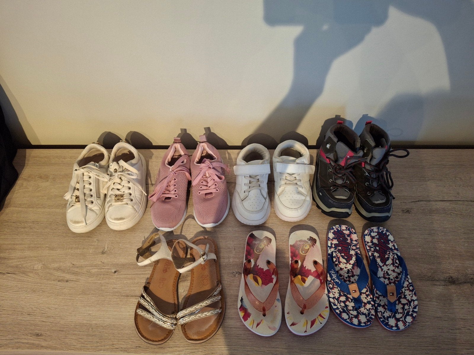 schoenen, wandelschoenen, slippers maat 32: 5 euro/paar, Kinderen en Baby's, Babykleding | Schoentjes en Sokjes, Ophalen
