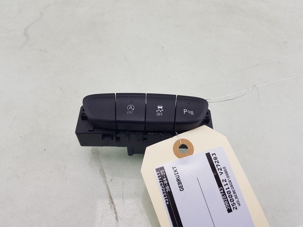 COMMUTATEUR Opel Astra K Sports Tourer (|39028743|), Autos : Pièces & Accessoires, Tableau de bord & Interrupteurs, Opel, Utilisé