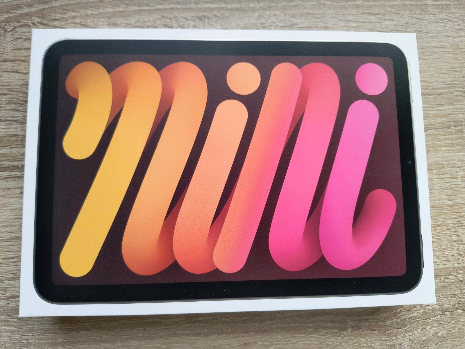 iPad mini A17 pro 256 GB, Computers en Software, Apple iPads, Ophalen, Apple iPad, 256 GB