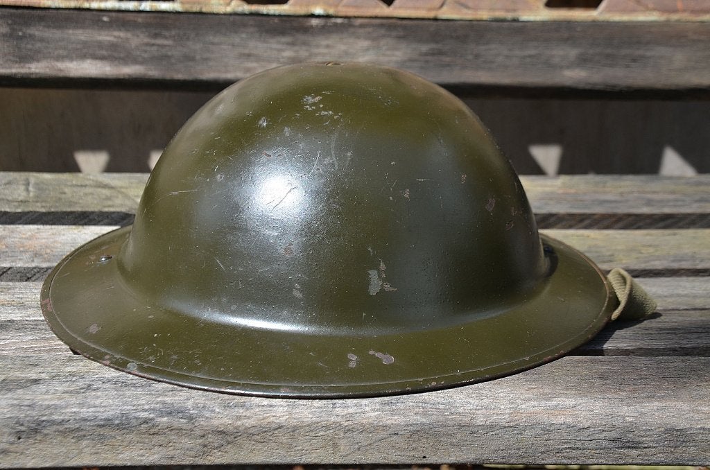 ABL helm 1949, Verzamelen, Militaria | Algemeen, Ophalen of Verzenden, Landmacht, Helm of Baret