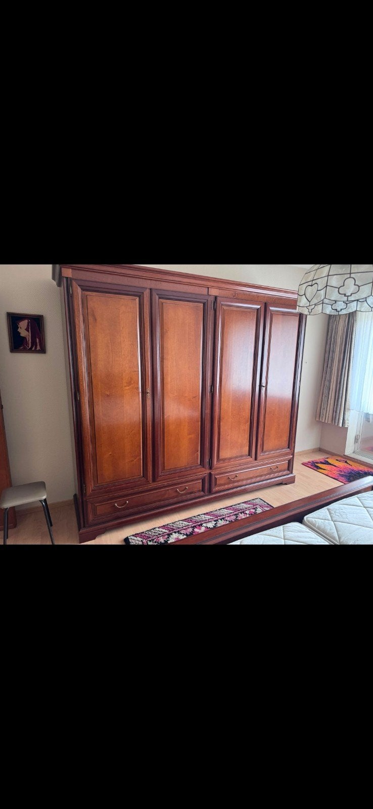 antieke slaapkamer, Huis en Inrichting, Slaapkamer | Complete slaapkamers, Ophalen