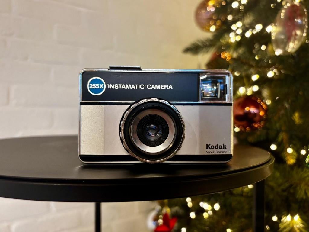 Kodak Instamatic 255X vintage camera, Enlèvement ou Envoi, Kodak