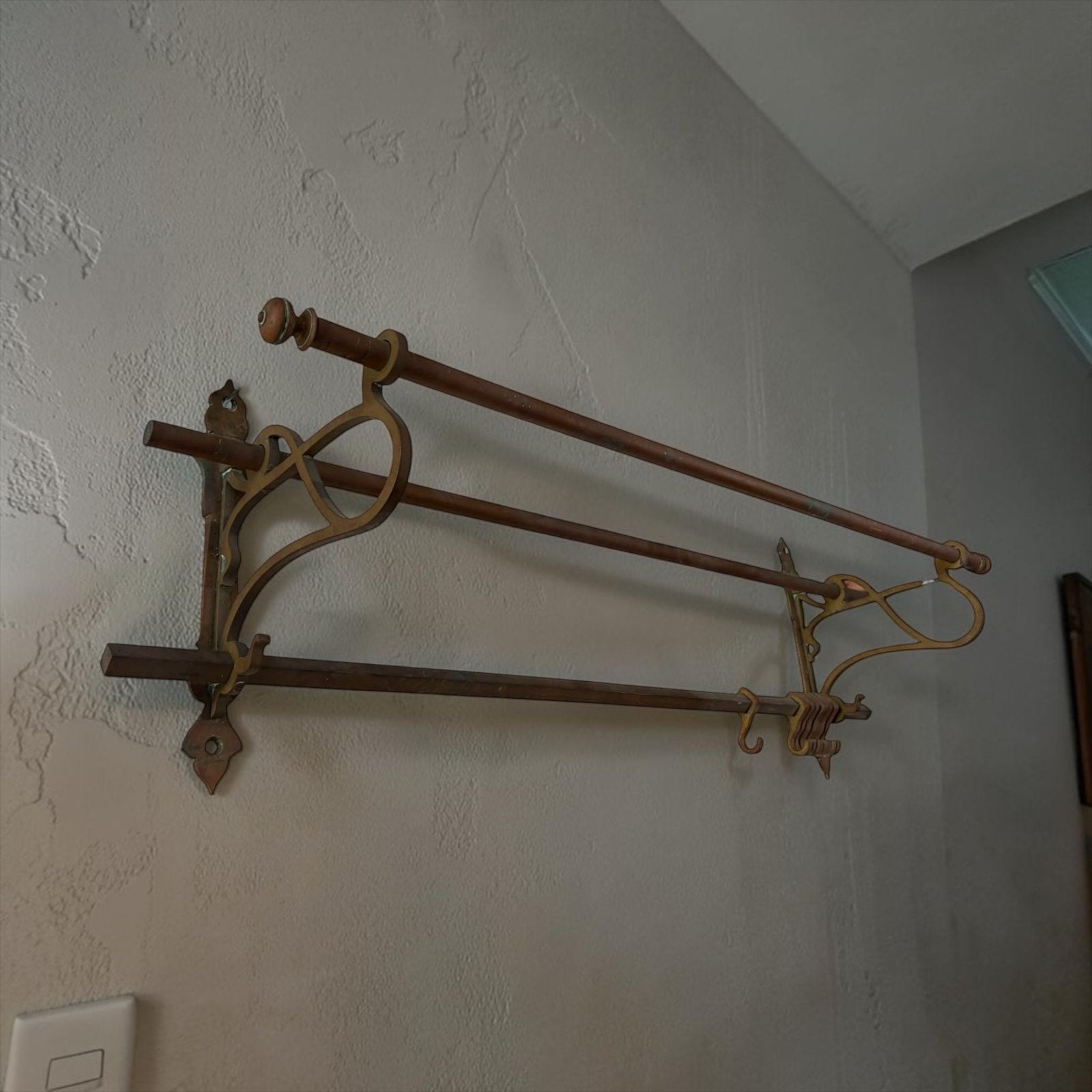 Porte-manteaux vintage, Envoi, Utilisé, Portemanteau mural