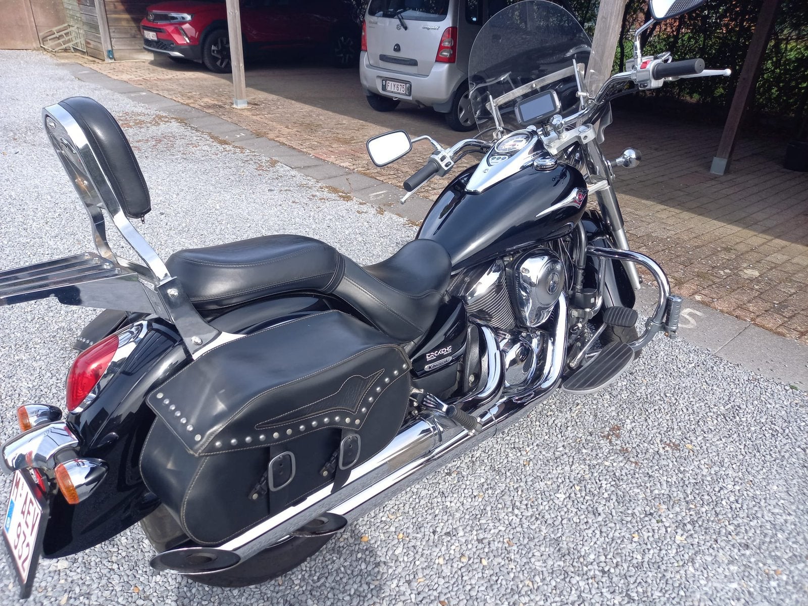 Kawasaki VN900 - Classic, Motos, Particulier