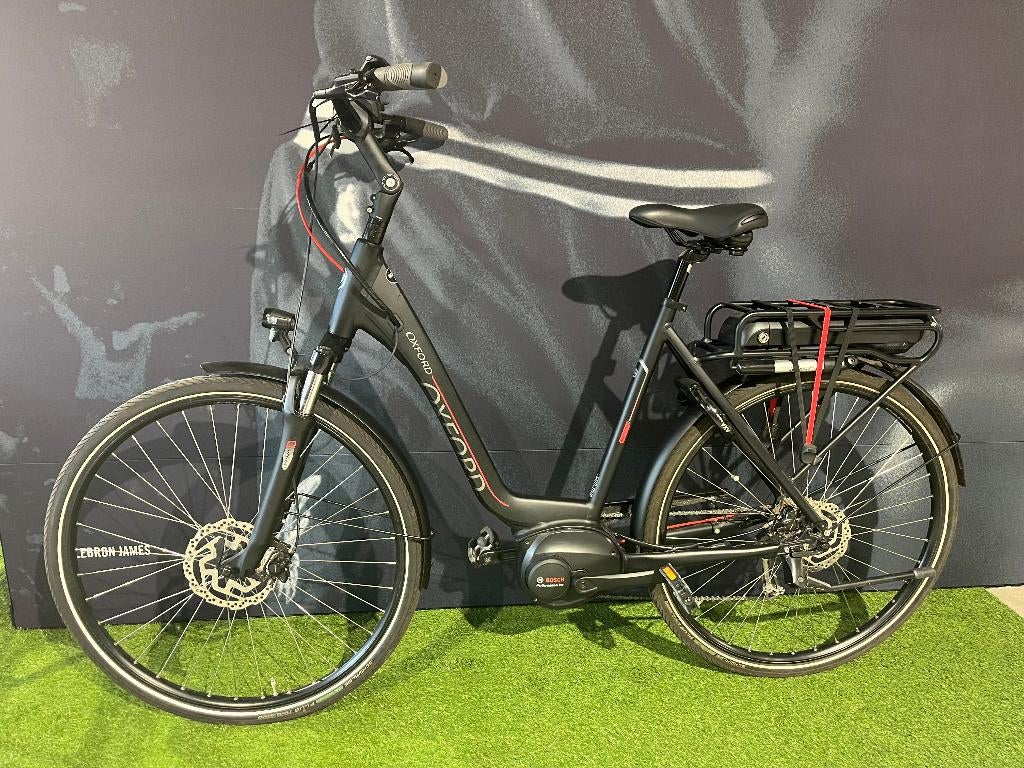 Oxford BOX 5.0 LARGE - 57 500Wh 2022, Fietsen en Brommers, Oxford, Zo goed als nieuw, Dames, Schijfrem