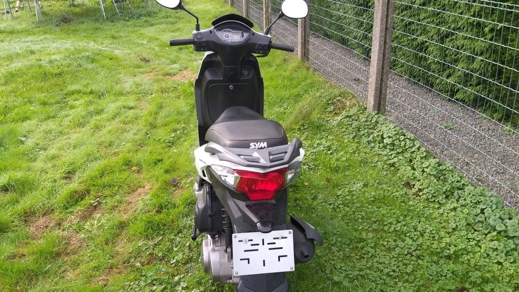 SYM 125cc, Scooter, Gebruikt, Particulier, 125 cc
