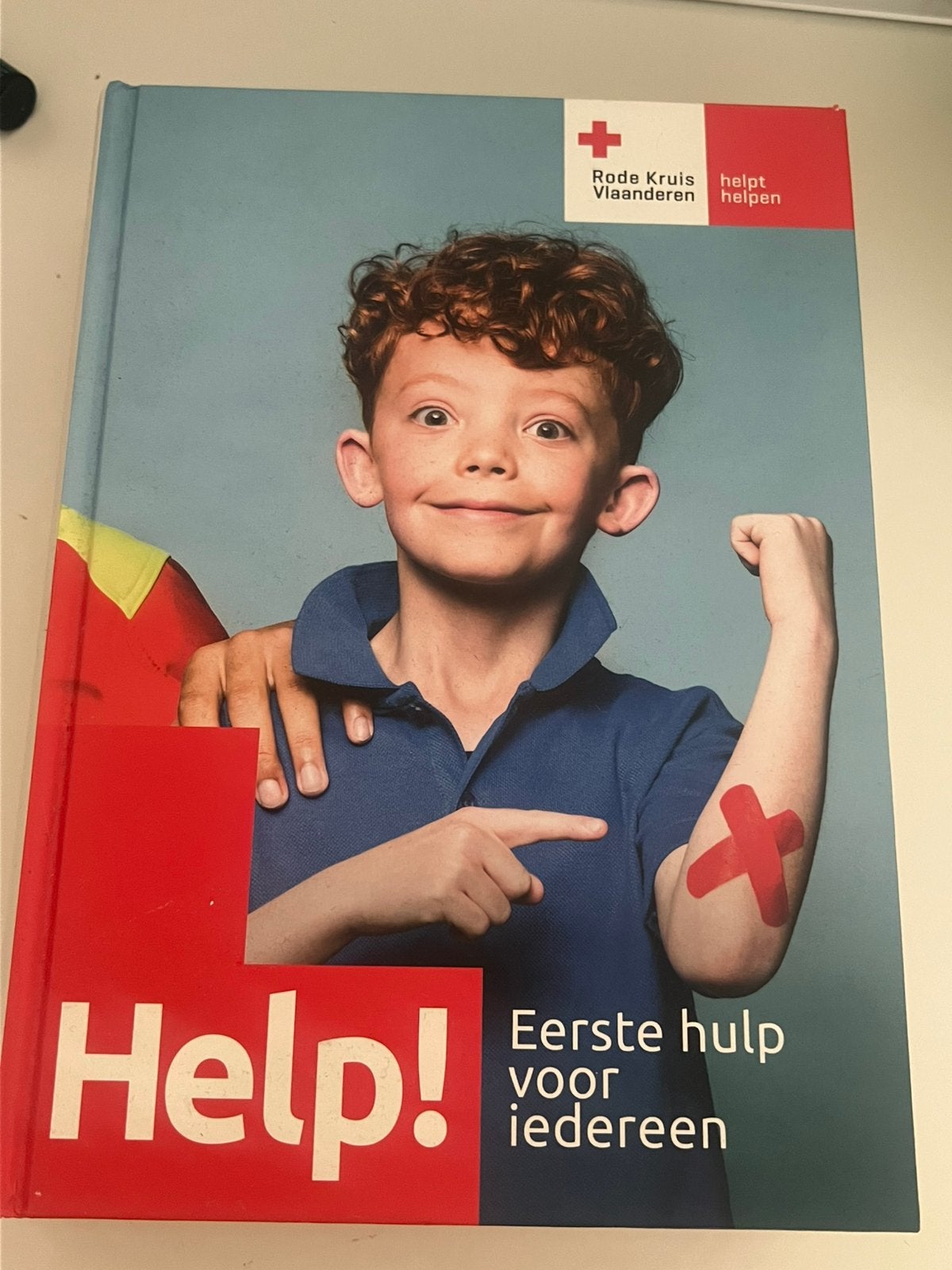 EHBO boek, Boeken, Ophalen, Zo goed als nieuw