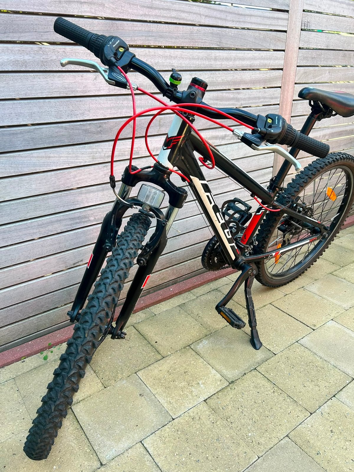 Felt MTB 24” met 21 crossversnellingen, Ophalen, Zo goed als nieuw