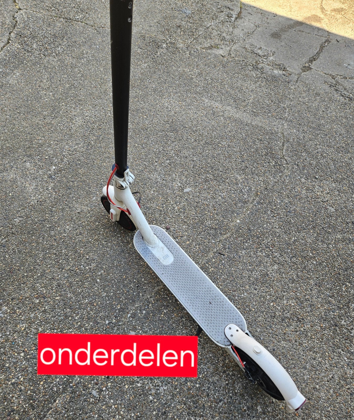 Onderdelen xiaomi m365, Vélos & Vélomoteurs, Enlèvement