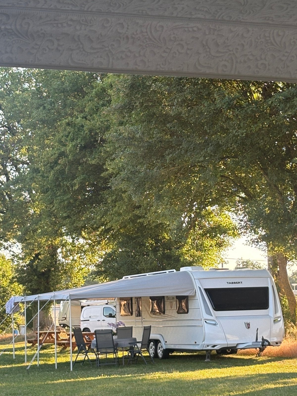 Tabbert bellini 640 profi caravan, Tabbert, Frans bed, Particulier, Tot en met 6