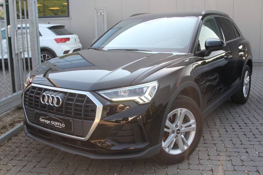 Audi Q3 45 TFSIe S-tronic PHEV - 69.000KM - 2021, Auto's, 245 pk, Gebruikt, 4 cilinders, 1394 cc