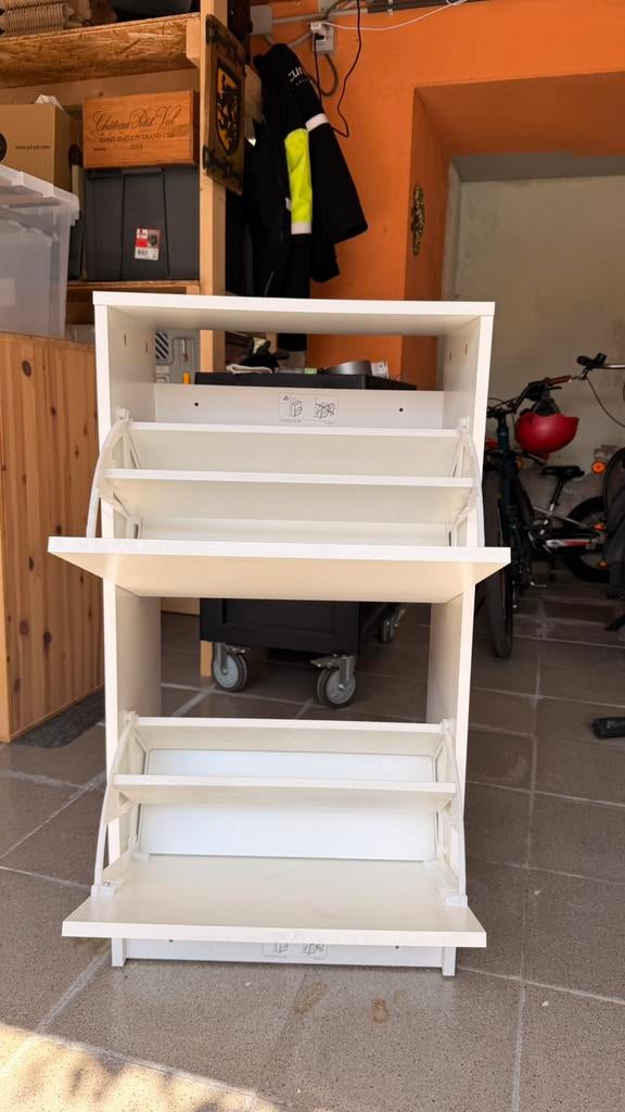 Schoenenkast, Huis en Inrichting, Ophalen, Gebruikt
