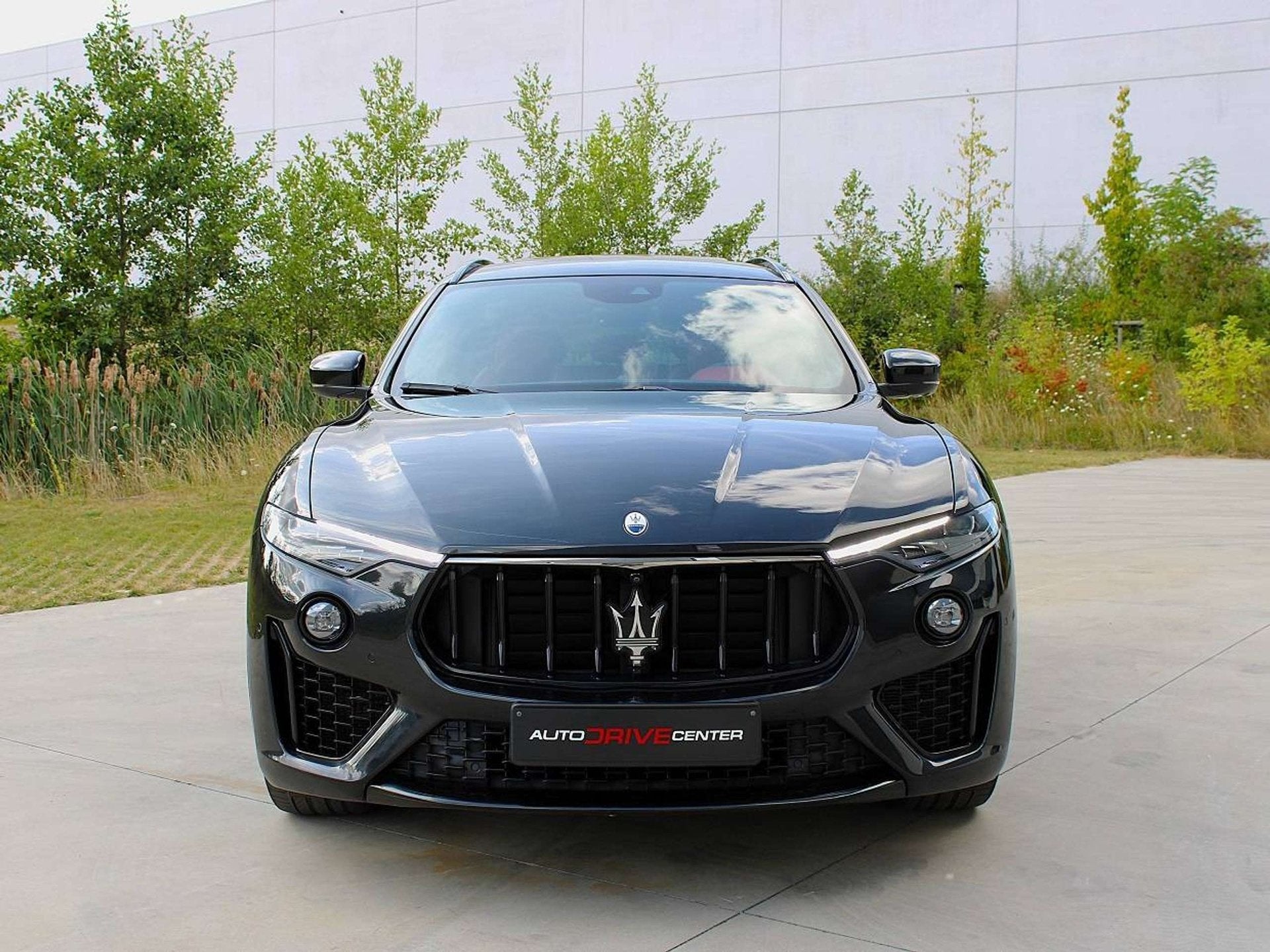Maserati Levante GT line Hybride Q4 * Panorama dak * 360came, Autos, Achat, Entreprise, Entretenue par le concessionnaire, 5 portes
