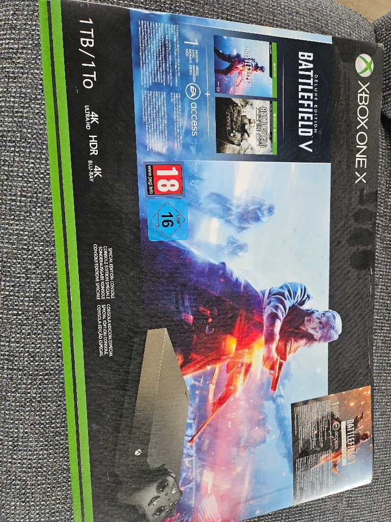 Console de jeu xbox, Games en Spelcomputers, Spelcomputers | Xbox One, Ophalen, Zo goed als nieuw, Xbox One
