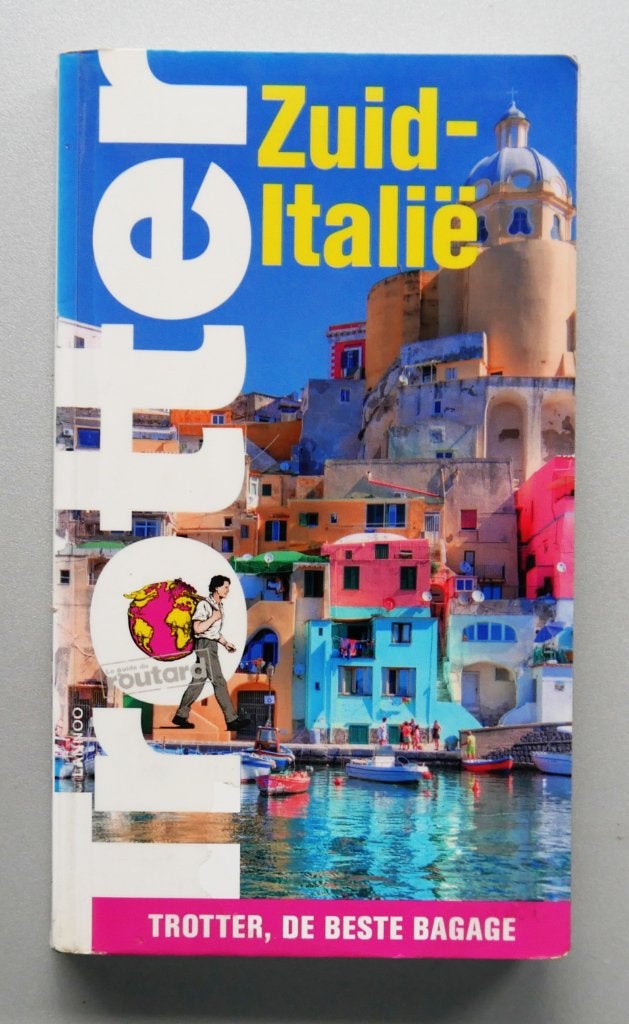 Trotter - Zuid-Italie, Livres, Guides touristiques, Enlèvement ou Envoi, Neuf, Trotter, Budget