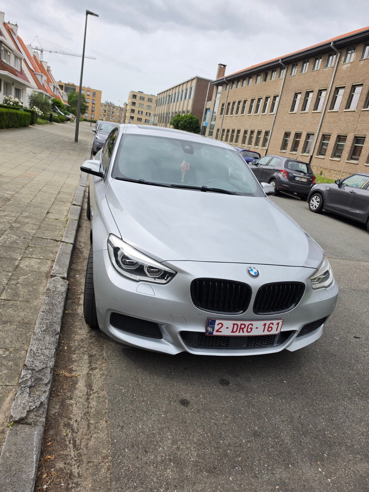 Bmw 530 gt, Autos, Cuir, Argent ou Gris, Achat, Entreprise