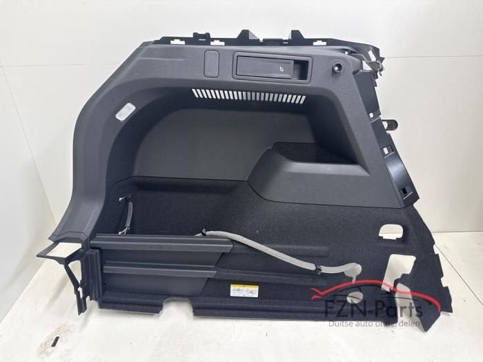 VW Tiguan 571 Bagageruimte Bekleding Links-achter, Enlèvement ou Envoi, Utilisé