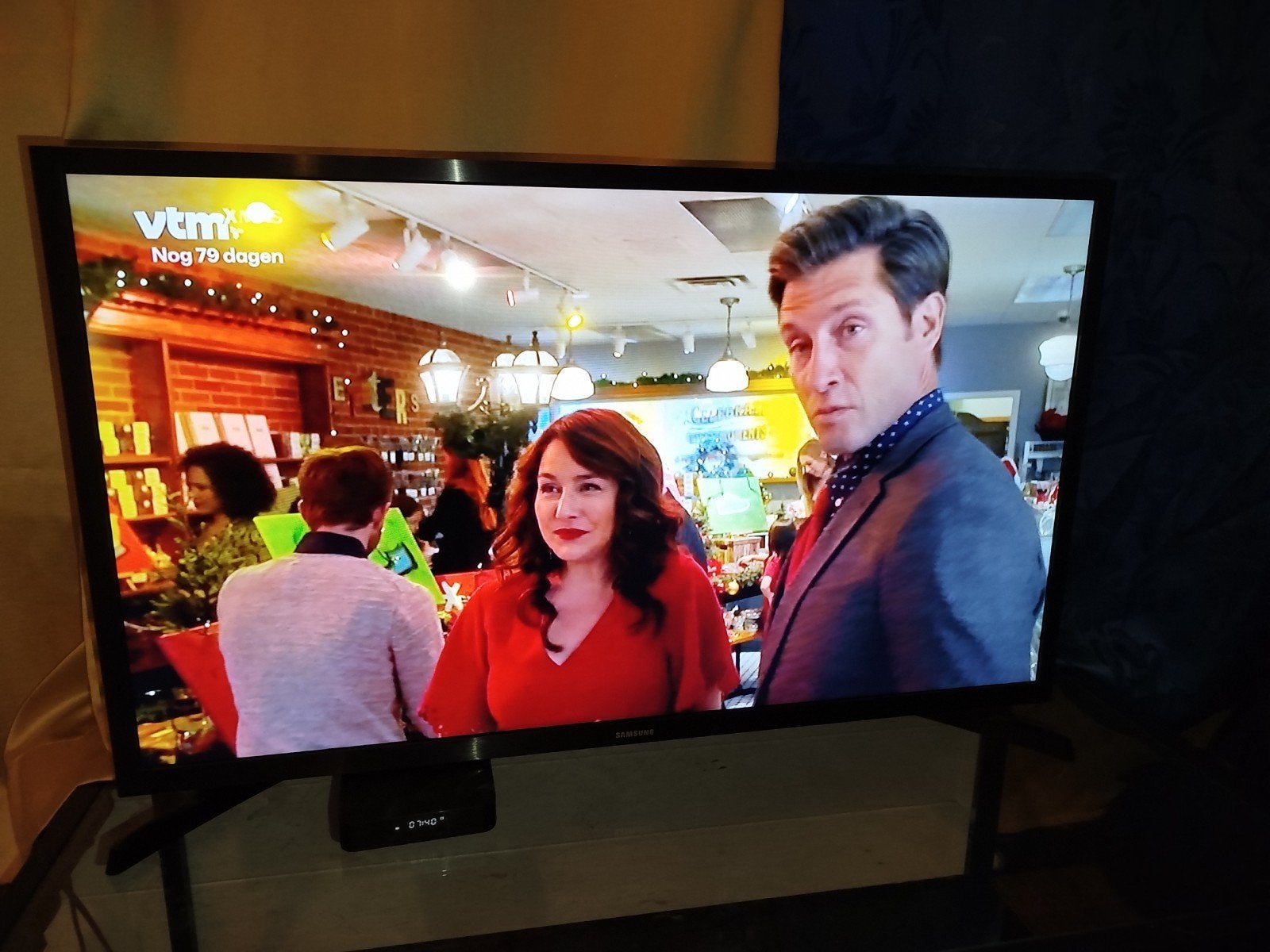 SAMSUNG LED TV, Audio, Tv en Foto, Televisies, Ophalen, LED, 50 Hz, 80 tot 100 cm