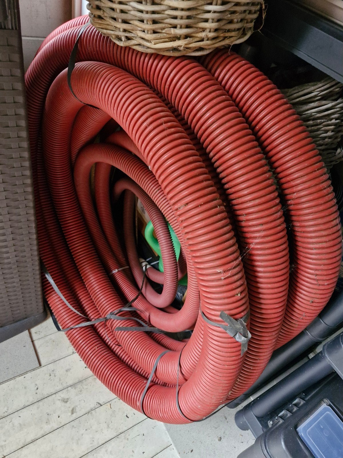 Wachtbuizen, Ophalen, Nieuw, PVC
