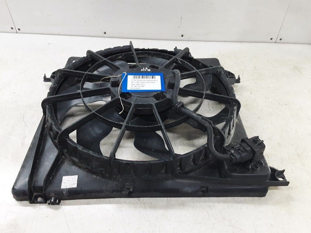 KACHEL VENTILATORMOTOR Hyundai Santa Fe III (DM), Auto-onderdelen, Airco en Verwarming, Hyundai, Gebruikt