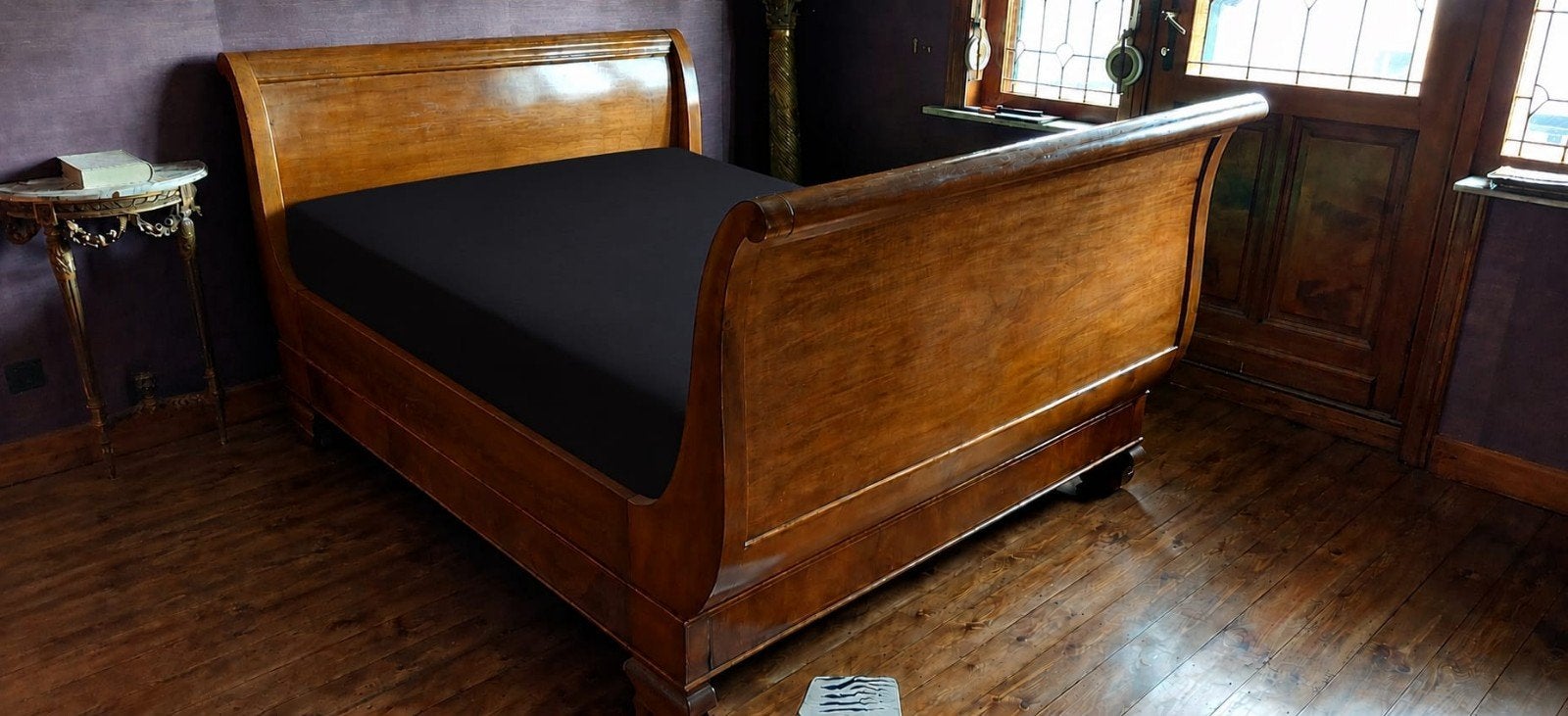 Antiek bed uit de 19e eeuw in heel goede staat., Ophalen