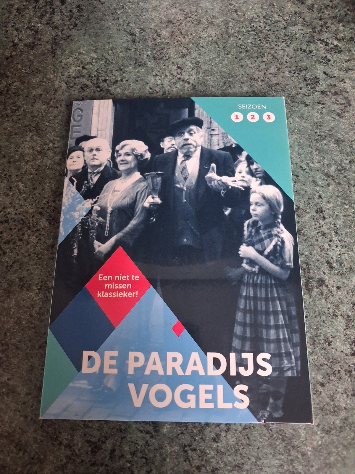 paradijsvogels, Ophalen of Verzenden