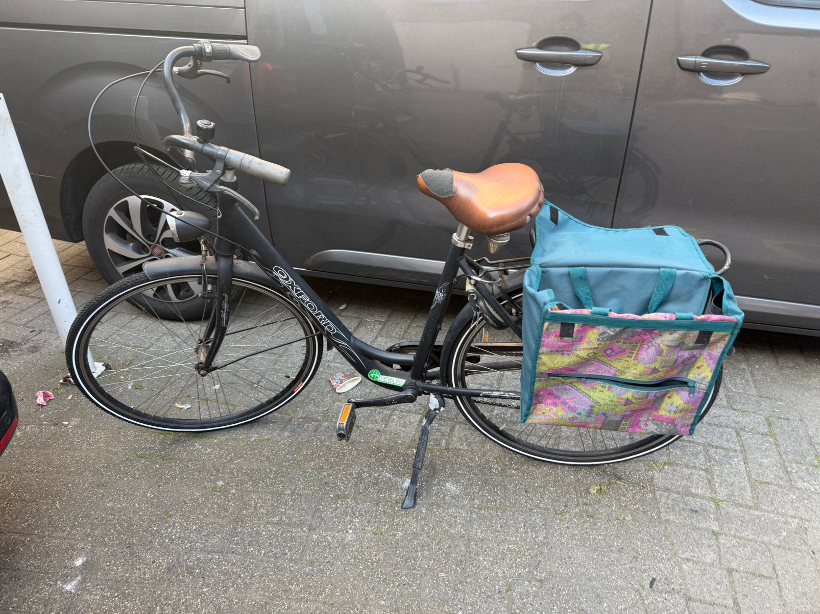 Te koop en goede fiets, Enlèvement ou Envoi, Comme neuf